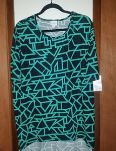 Brand new medium LuLaRoe Irma